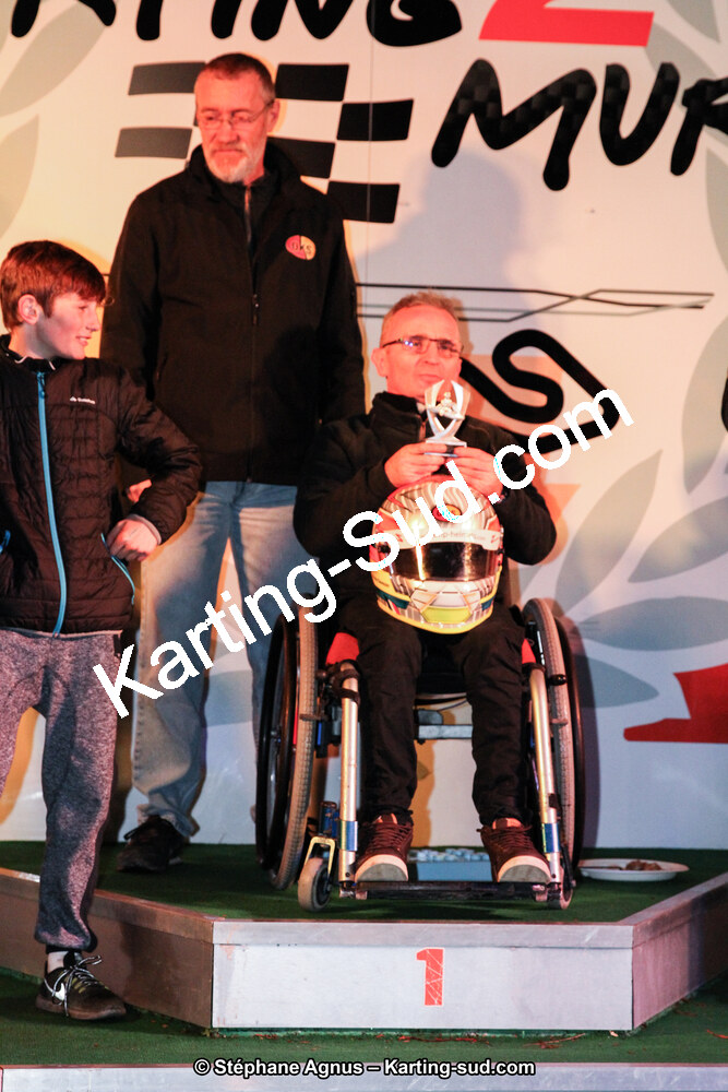 24/03/2018 : 1ère manche du Trophée Nicolas Chevesson à Karting 2 Muret (Photos Stéphane Agnus) 2018 — karting