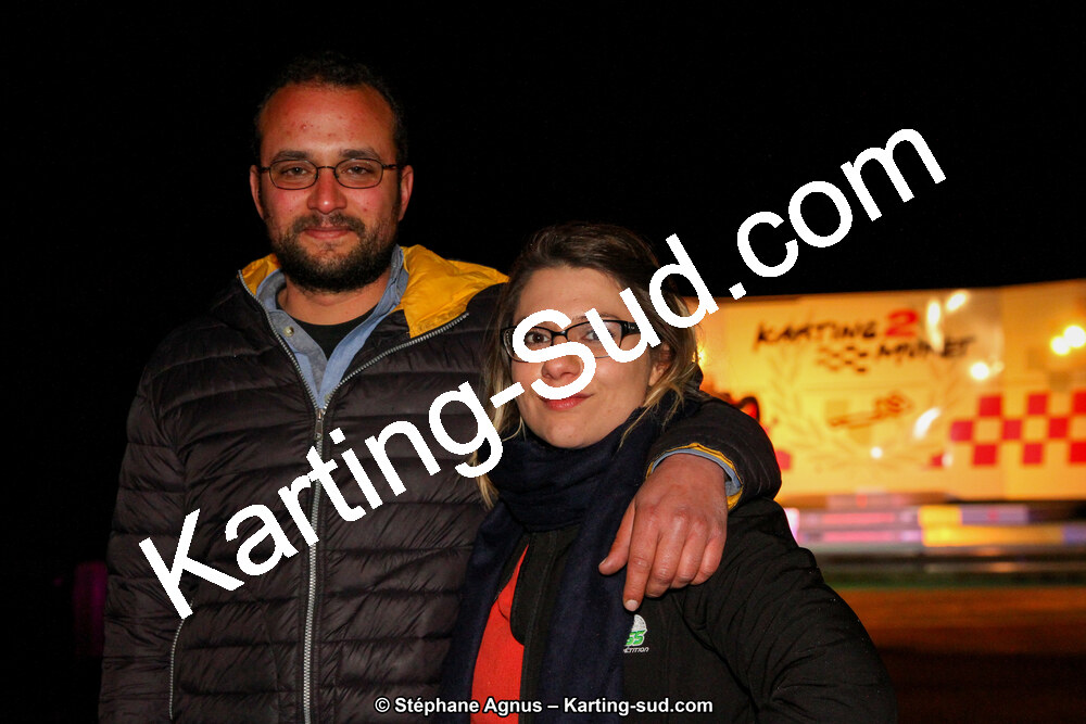 24/03/2018 : 1ère manche du Trophée Nicolas Chevesson à Karting 2 Muret (Photos Stéphane Agnus) 2018 — karting