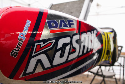 07 & 08/04/2018 : 2ème manche du Championnat du Sud 2018 à Ganges (Photos Stéphane Agnus) 2018 — karting