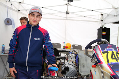 07 & 08/04/2018 : 2ème manche du Championnat du Sud 2018 à Ganges (Photos Stéphane Agnus) 2018 — karting