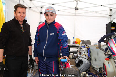 07 & 08/04/2018 : 2ème manche du Championnat du Sud 2018 à Ganges (Photos Stéphane Agnus) 2018 — karting
