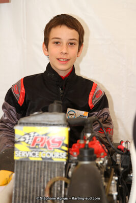 07 & 08/04/2018 : 2ème manche du Championnat du Sud 2018 à Ganges (Photos Stéphane Agnus) 2018 — karting