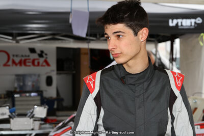 07 & 08/04/2018 : 2ème manche du Championnat du Sud 2018 à Ganges (Photos Stéphane Agnus) 2018 — karting