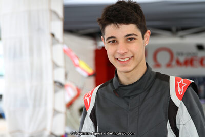 07 & 08/04/2018 : 2ème manche du Championnat du Sud 2018 à Ganges (Photos Stéphane Agnus) 2018 — karting