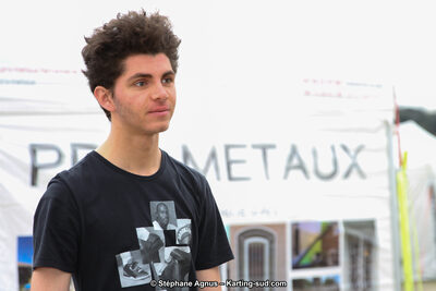 07 & 08/04/2018 : 2ème manche du Championnat du Sud 2018 à Ganges (Photos Stéphane Agnus) 2018 — karting