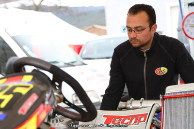 07 & 08/04/2018 : 2ème manche du Championnat du Sud 2018 à Ganges (Photos Stéphane Agnus) 2018 — karting