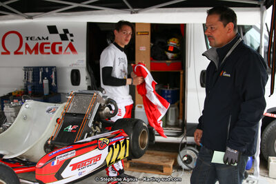 07 & 08/04/2018 : 2ème manche du Championnat du Sud 2018 à Ganges (Photos Stéphane Agnus) 2018 — karting