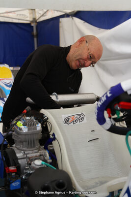 07 & 08/04/2018 : 2ème manche du Championnat du Sud 2018 à Ganges (Photos Stéphane Agnus) 2018 — karting