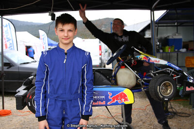 07 & 08/04/2018 : 2ème manche du Championnat du Sud 2018 à Ganges (Photos Stéphane Agnus) 2018 — karting