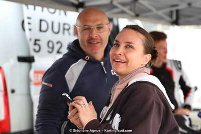 07 & 08/04/2018 : 2ème manche du Championnat du Sud 2018 à Ganges (Photos Stéphane Agnus) 2018 — karting