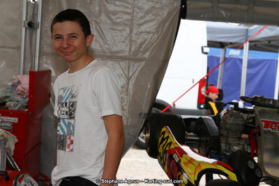 07 & 08/04/2018 : 2ème manche du Championnat du Sud 2018 à Ganges (Photos Stéphane Agnus) 2018 — karting