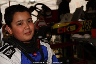07 & 08/04/2018 : 2ème manche du Championnat du Sud 2018 à Ganges (Photos Stéphane Agnus) 2018 — karting