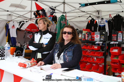 07 & 08/04/2018 : 2ème manche du Championnat du Sud 2018 à Ganges (Photos Stéphane Agnus) 2018 — karting