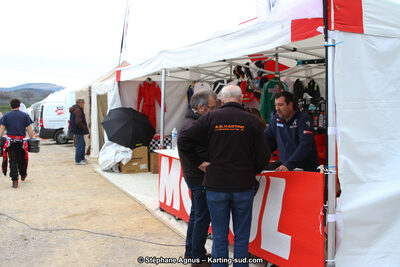 07 & 08/04/2018 : 2ème manche du Championnat du Sud 2018 à Ganges (Photos Stéphane Agnus) 2018 — karting