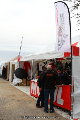 07 & 08/04/2018 : 2ème manche du Championnat du Sud 2018 à Ganges (Photos Stéphane Agnus) 2018 — karting