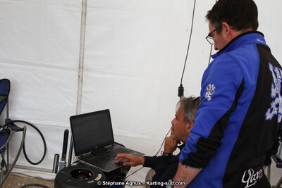 07 & 08/04/2018 : 2ème manche du Championnat du Sud 2018 à Ganges (Photos Stéphane Agnus) 2018 — karting
