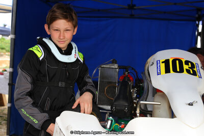 07 & 08/04/2018 : 2ème manche du Championnat du Sud 2018 à Ganges (Photos Stéphane Agnus) 2018 — karting