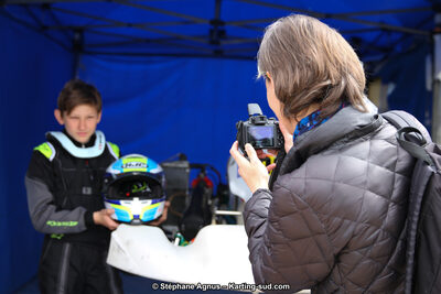 07 & 08/04/2018 : 2ème manche du Championnat du Sud 2018 à Ganges (Photos Stéphane Agnus) 2018 — karting