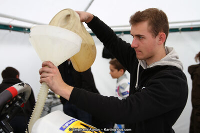 07 & 08/04/2018 : 2ème manche du Championnat du Sud 2018 à Ganges (Photos Stéphane Agnus) 2018 — karting