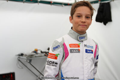 07 & 08/04/2018 : 2ème manche du Championnat du Sud 2018 à Ganges (Photos Stéphane Agnus) 2018 — karting