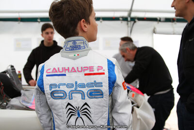 07 & 08/04/2018 : 2ème manche du Championnat du Sud 2018 à Ganges (Photos Stéphane Agnus) 2018 — karting