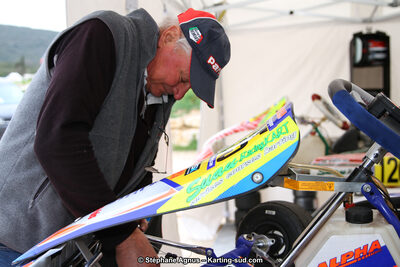 07 & 08/04/2018 : 2ème manche du Championnat du Sud 2018 à Ganges (Photos Stéphane Agnus) 2018 — karting
