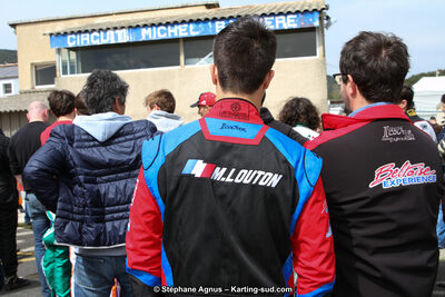 07 & 08/04/2018 : 2ème manche du Championnat du Sud 2018 à Ganges (Photos Stéphane Agnus) 2018 — karting