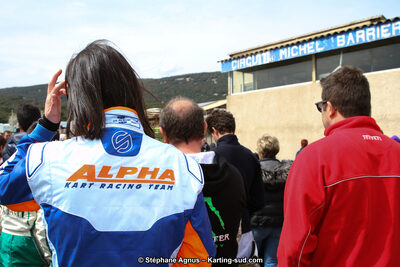 07 & 08/04/2018 : 2ème manche du Championnat du Sud 2018 à Ganges (Photos Stéphane Agnus) 2018 — karting