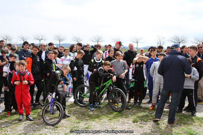 07 & 08/04/2018 : 2ème manche du Championnat du Sud 2018 à Ganges (Photos Stéphane Agnus) 2018 — karting
