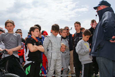 07 & 08/04/2018 : 2ème manche du Championnat du Sud 2018 à Ganges (Photos Stéphane Agnus) 2018 — karting