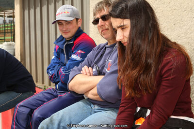 07 & 08/04/2018 : 2ème manche du Championnat du Sud 2018 à Ganges (Photos Stéphane Agnus) 2018 — karting