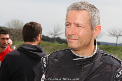 Jacques COUTAUSSE — 07 & 08/04/2018 : 2ème manche du Championnat du Sud 2018 à Ganges (Photos Stéphane Agnus) 2018 — karting