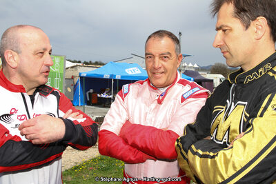 Pierre ALLEMAND — 07 & 08/04/2018 : 2ème manche du Championnat du Sud 2018 à Ganges (Photos Stéphane Agnus) 2018 — karting