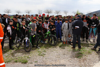 07 & 08/04/2018 : 2ème manche du Championnat du Sud 2018 à Ganges (Photos Stéphane Agnus) 2018 — karting