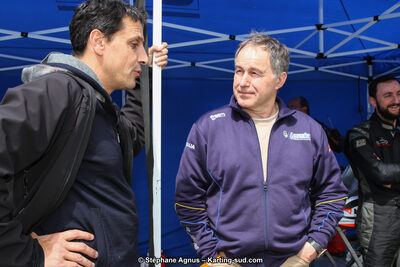07 & 08/04/2018 : 2ème manche du Championnat du Sud 2018 à Ganges (Photos Stéphane Agnus) 2018 — karting