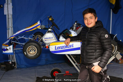 07 & 08/04/2018 : 2ème manche du Championnat du Sud 2018 à Ganges (Photos Stéphane Agnus) 2018 — karting
