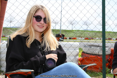 07 & 08/04/2018 : 2ème manche du Championnat du Sud 2018 à Ganges (Photos Stéphane Agnus) 2018 — karting
