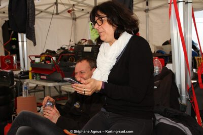 07 & 08/04/2018 : 2ème manche du Championnat du Sud 2018 à Ganges (Photos Stéphane Agnus) 2018 — karting