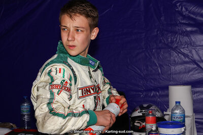 07 & 08/04/2018 : 2ème manche du Championnat du Sud 2018 à Ganges (Photos Stéphane Agnus) 2018 — karting
