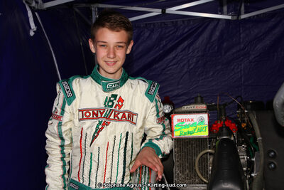 07 & 08/04/2018 : 2ème manche du Championnat du Sud 2018 à Ganges (Photos Stéphane Agnus) 2018 — karting