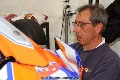Jean François MOURGUES — 07 & 08/04/2018 : 2ème manche du Championnat du Sud 2018 à Ganges (Photos Stéphane Agnus) 2018 — karting