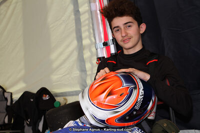 07 & 08/04/2018 : 2ème manche du Championnat du Sud 2018 à Ganges (Photos Stéphane Agnus) 2018 — karting