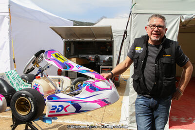 07 & 08/04/2018 : 2ème manche du Championnat du Sud 2018 à Ganges (Photos Stéphane Agnus) 2018 — karting