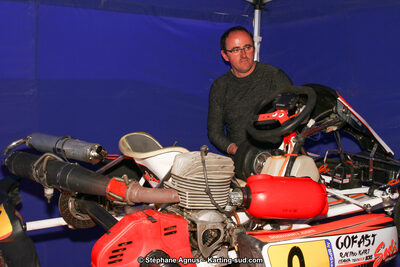 07 & 08/04/2018 : 2ème manche du Championnat du Sud 2018 à Ganges (Photos Stéphane Agnus) 2018 — karting
