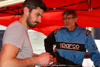 07 & 08/04/2018 : 2ème manche du Championnat du Sud 2018 à Ganges (Photos Stéphane Agnus) 2018 — karting