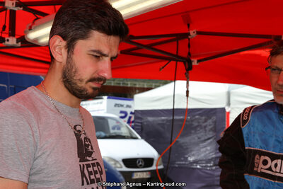 07 & 08/04/2018 : 2ème manche du Championnat du Sud 2018 à Ganges (Photos Stéphane Agnus) 2018 — karting