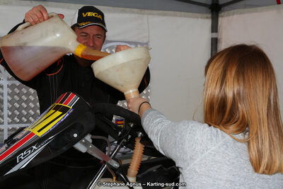 07 & 08/04/2018 : 2ème manche du Championnat du Sud 2018 à Ganges (Photos Stéphane Agnus) 2018 — karting