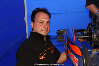 07 & 08/04/2018 : 2ème manche du Championnat du Sud 2018 à Ganges (Photos Stéphane Agnus) 2018 — karting