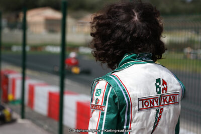 07 & 08/04/2018 : 2ème manche du Championnat du Sud 2018 à Ganges (Photos Stéphane Agnus) 2018 — karting