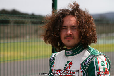 07 & 08/04/2018 : 2ème manche du Championnat du Sud 2018 à Ganges (Photos Stéphane Agnus) 2018 — karting